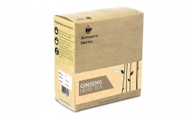 Amaara Herbs Ginseng Herb Tea   Pack  20 pcs